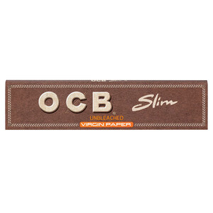 Ocb King Size Brown Smoking