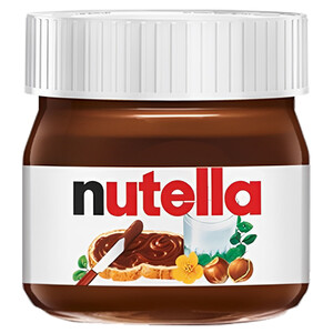 Nutella Spread Chocolate Hazelnut 25G