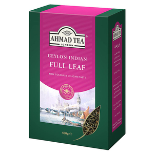 Ahmad Tea Ceylon Tea 400G