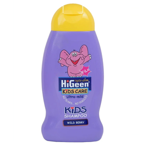 Higeen Kids Care Shampoo Filo Wild Berry 250Ml