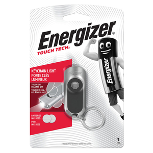 Energizer Touch Key Chain Light