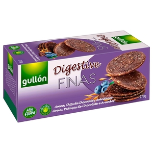 Gullón Thin Dig Berries 270G