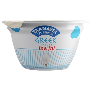 Taanayel Greek Yogurt Low Fat 150G