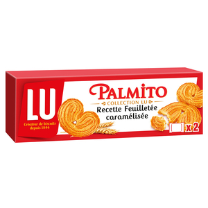 Lu Palmito Original Biscuit 100G