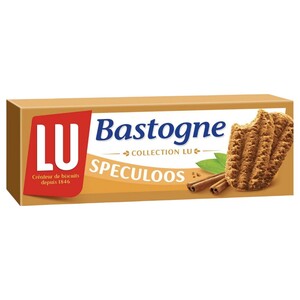 Lu Bastogne Speculoos 260G