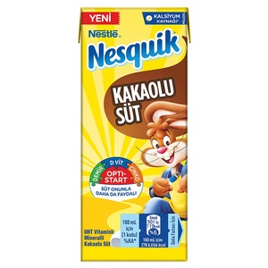 Nesquik Chocolate 180Ml