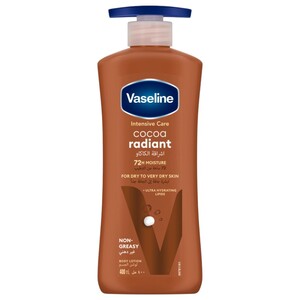 Vaseline Body Lotion Cocoa Radiant 400Ml