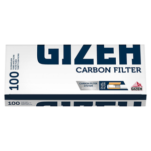 Gizeh Silver Tip 100