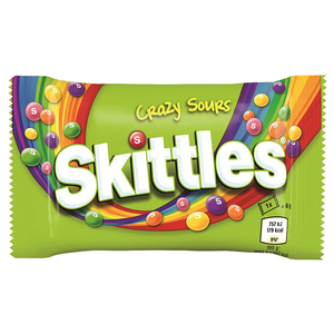 Skittles Crazy Sours 45G