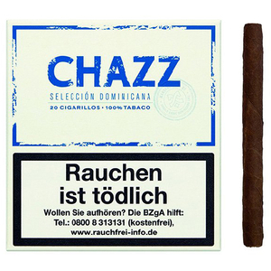 Chazz 10 Cigarros