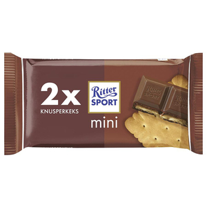 Ritter Sport Butter Biscuit Chocolate 33.34G