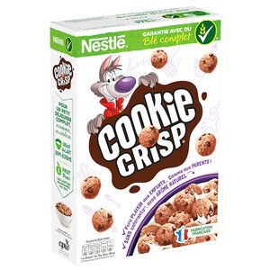 Nestle Cookie Crisp 375G