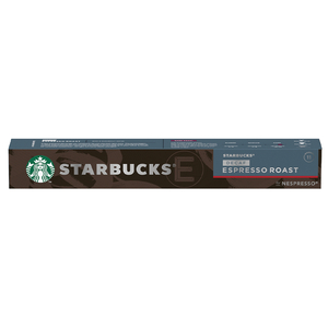 Starbucks Nespreso Decaf Pod Capsules