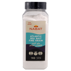 Nabat Atlantic Sea Salt 1Kg