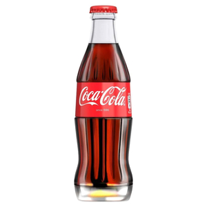 Coca Cola Soft Drink Glass 200Ml
