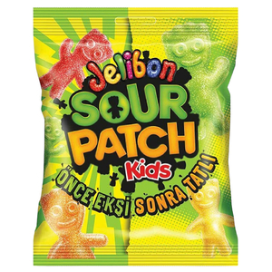 Jelibon Sour Patch Kids 40G
