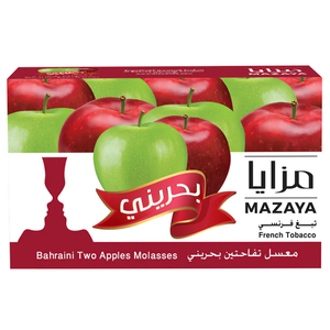 Mazaya Bahraini Two Apples Molasses 250G