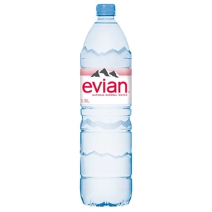 Evian Mineral Water 1.5L