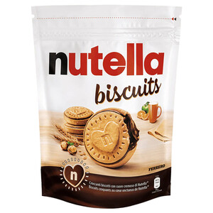 Nutella Biscuit Pouch 304G
