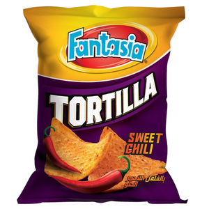 Fantasia Tortilla Sweet Chilli