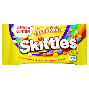Skittles Smoothies 38G