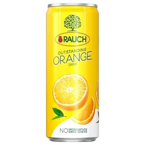 Rauch Juice Orange Can 355Ml