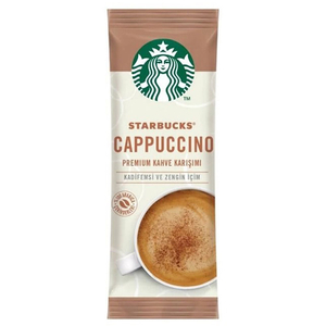 Starbucks Cappuccino 14G