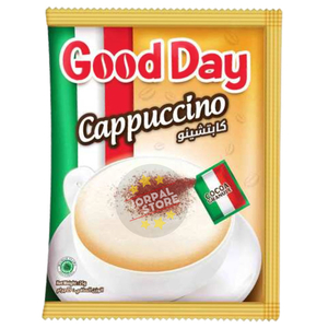 Good Day Cappuccino 25G