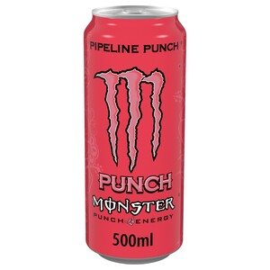 Monster Energy Drink Pipeline Punch 500Ml