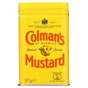 Colman's Mustard Powder 57G