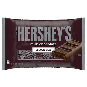 Hershey's Milk Chocolate 293G
