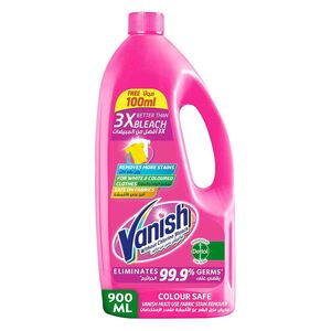 Vanish 3X Color Safe Bleach 1L