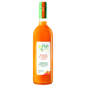 Le Pré Juice Orange & Carrot 750Ml