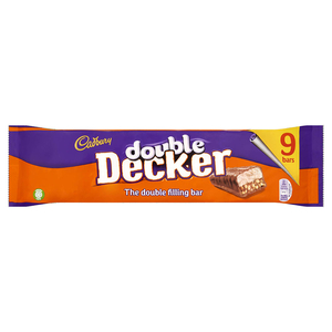 Cadbury Double Decker 37.3G