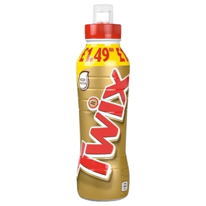 Twix Milk Shake 350Ml