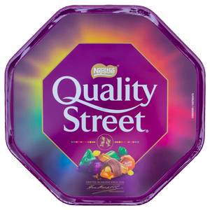 Quallity Street Chocolate Box 600G