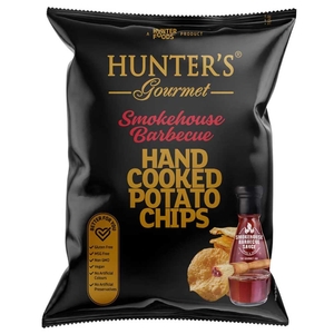 Hunter's Gourmet Smokehouse Barbecue 125G