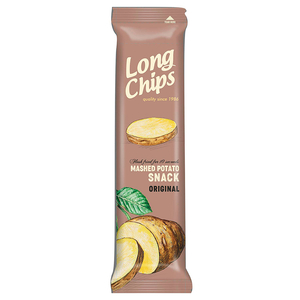 Long Chips Mashed Potato Original 75G