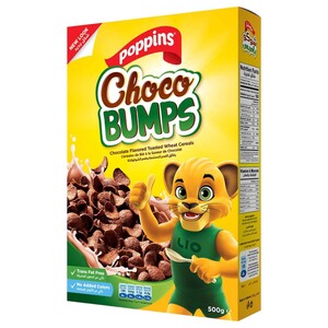 Poppins Choco Bumps 500G