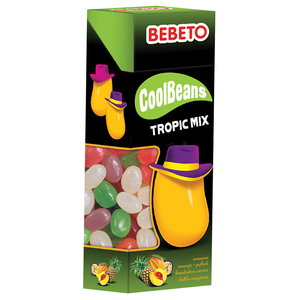 Bebeto Cool Beans Tropic Mix 30G
