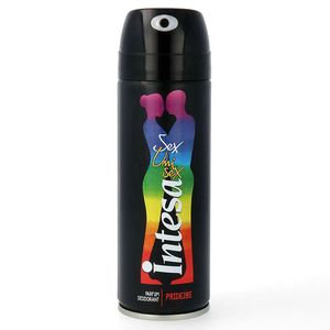 Intesa Deodorant Pride Unisex 125Ml