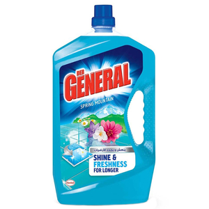 Der General Floor Detergent Spring Mountain 1.5L