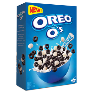 Oreo O's Cereal 350G