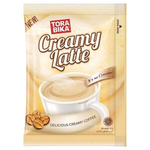 Tora Bika Creamy Latte 30G