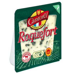 Cantorel Roquefort 100G