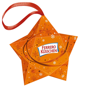 Ferrero Kusschen Lite Star 35G