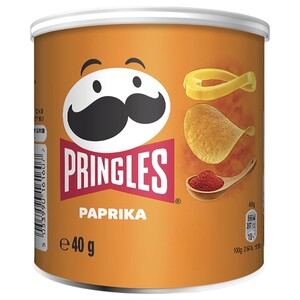 Pringles Paprika 40G