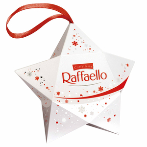 Ferrero Raffaello Kleiner Stern 40G