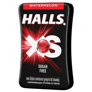 Halls Xs Watermelon 13.8G