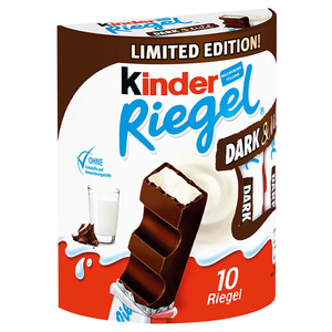 Kinder Dark Rigel X 10 (210G)